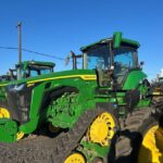 Used 2024 John Deere 8RX340 at Papé Machinery Ag & Turf in Quincy, WA