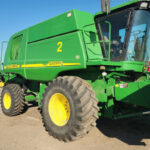 Used 2004 John Deere 9660ST at Papé Machinery Ag & Turf in McMinnville, OR