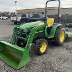 Used 2022 John Deere 3025E at Papé Machinery Ag & Turf in Medford, OR