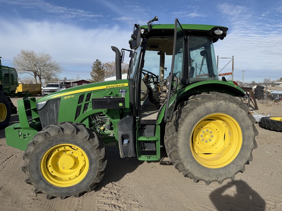 Used 2022 John Deere 5125M at Papé Machinery Ag & Turf in Fallon, NV