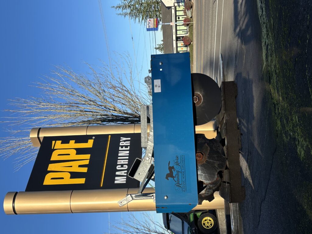 New 2022 MISCELLANEOUS RUNNIN at Papé Machinery Ag & Turf in Gresham, OR