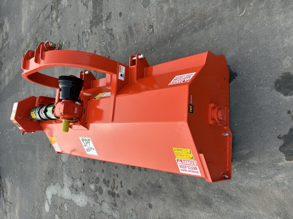 New 2024 REARS SPF72K at Papé Machinery Ag & Turf in Woodland, CA