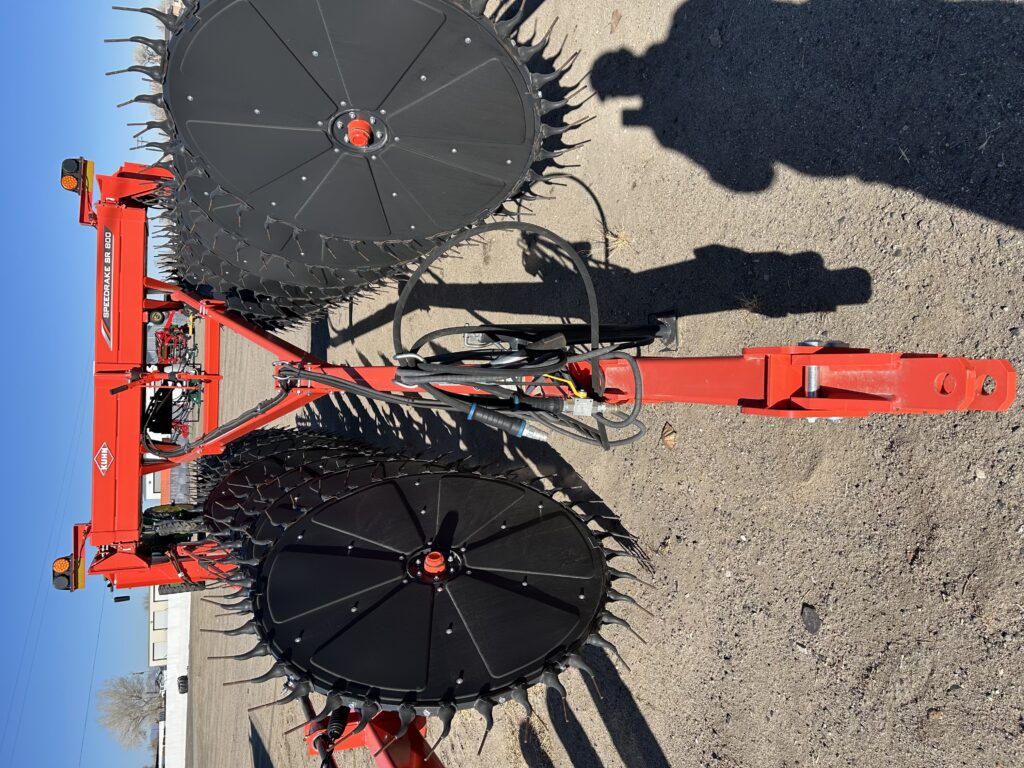 New 2023 KUHN SR800 at Papé Machinery Ag & Turf in Fallon, NV