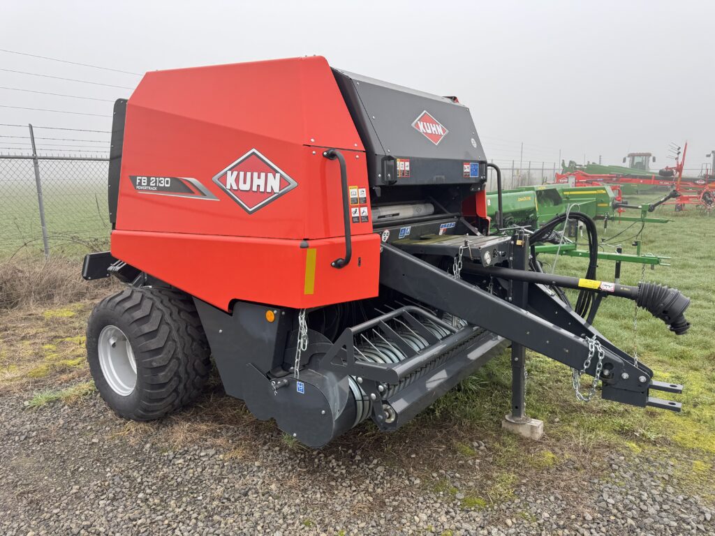 New 2022 KUHN FB2130 at Papé Machinery Ag & Turf in Donald, OR