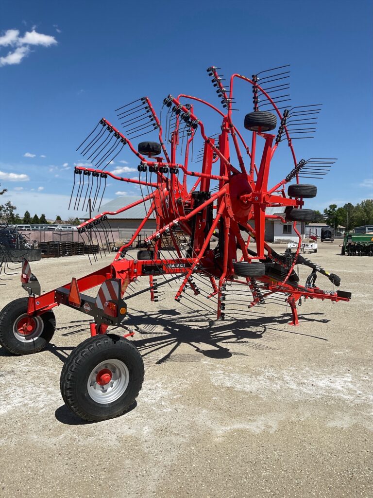 New 2024 KUHN GA8131 at Papé Machinery Ag & Turf in Yerington, NV