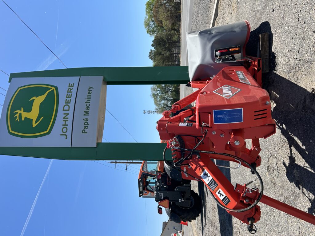 New 2024 KUHN GMD240 at Papé Machinery Ag & Turf in Fallon, NV