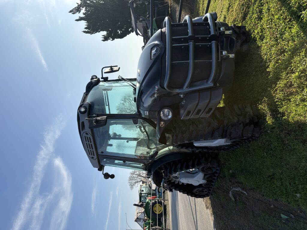 New 2024 CARRARO MACH4R at Papé Machinery Ag & Turf in Woodland, CA