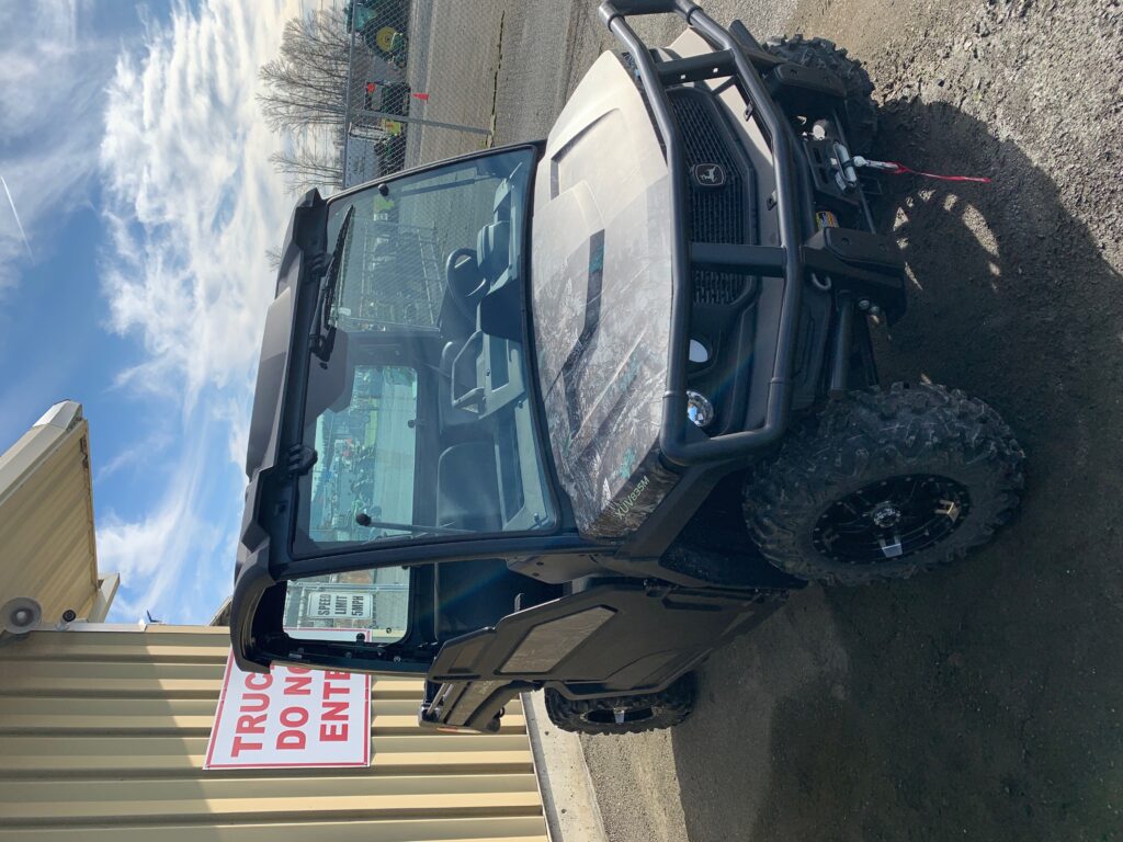 New 2024 John Deere 835M at Papé Machinery Ag & Turf in Mount Vernon, WA