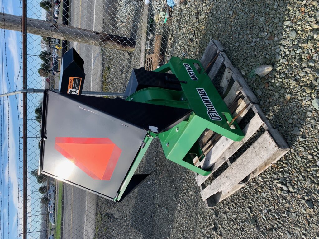 New 2024 FRONTIER WC1103 at Papé Machinery Ag & Turf in Mount Vernon, WA