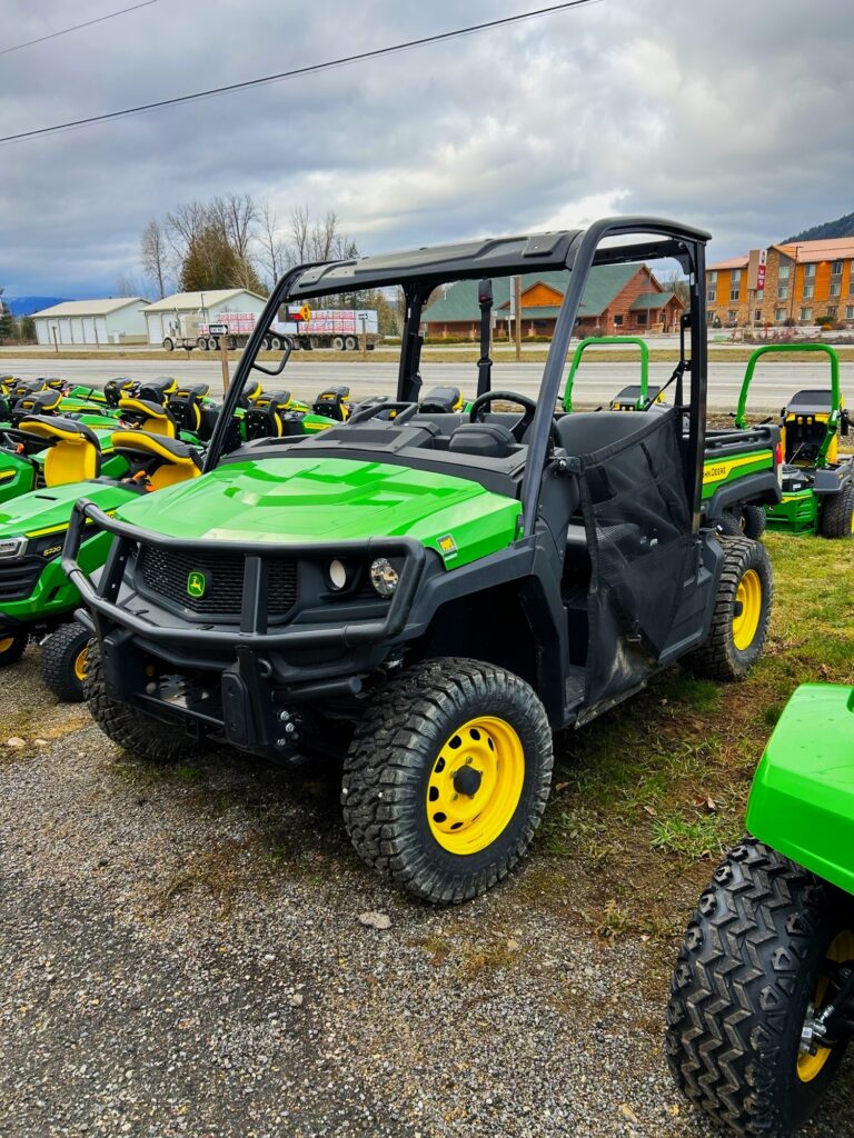 New 2023 John Deere 835M at Papé Machinery Ag & Turf in Ponderay, ID