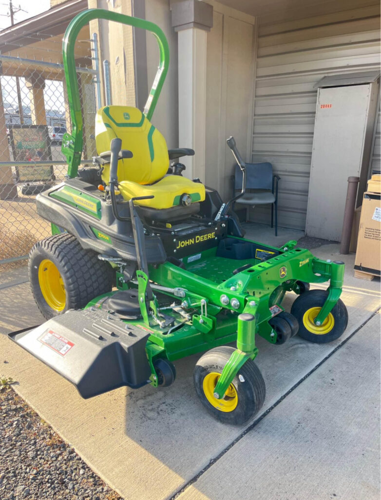 New 2023 John Deere Z950R at Papé Machinery Ag & Turf in Bend, OR