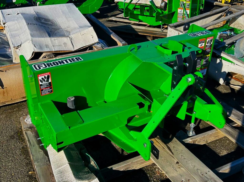 New 2023 FRONTIER SB1164 at Papé Machinery Ag & Turf in Four Lakes, WA