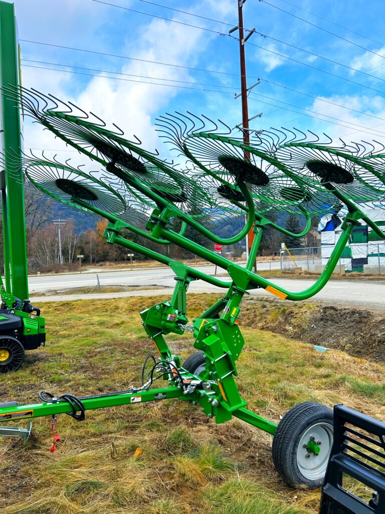New 2024 FRONTIER WR0008 at Papé Machinery Ag & Turf in Ponderay, ID