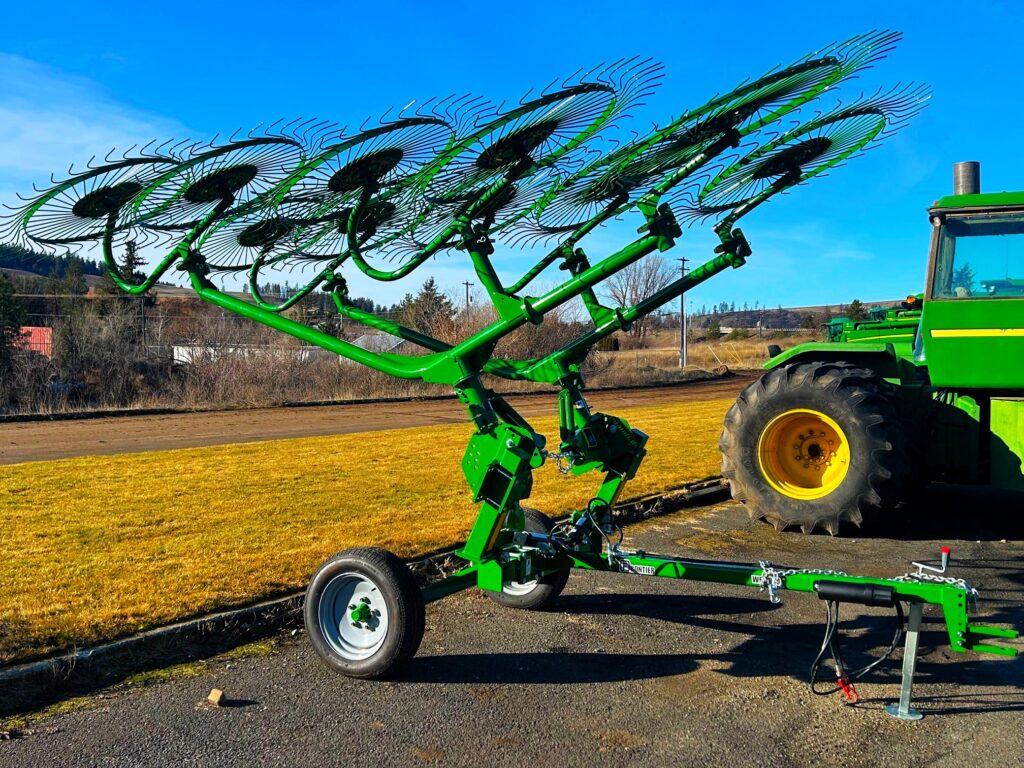 New 2023 FRONTIER WR0010 at Papé Machinery Ag & Turf in Four Lakes, WA