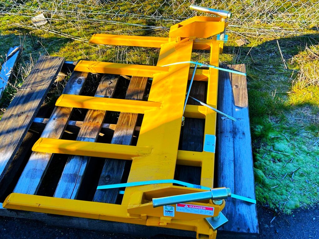 New 2021 RANKIN TF54 at Papé Machinery Ag & Turf in Four Lakes, WA