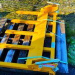 New 2021 RANKIN TF54 at Papé Machinery Ag & Turf in Four Lakes, WA