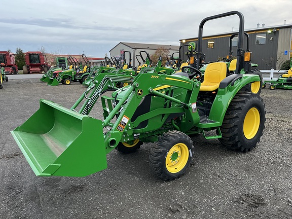 Used 2022 John Deere 3035D at Papé Machinery Ag & Turf in Donald, OR