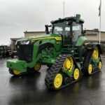 Used 2022 John Deere 8RX370 at Papé Machinery Ag & Turf in McMinnville, OR