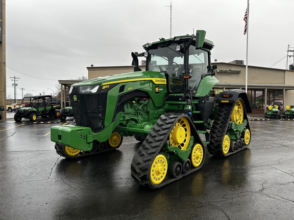 Used 2022 John Deere 8RX370 at Papé Machinery Ag & Turf in McMinnville, OR