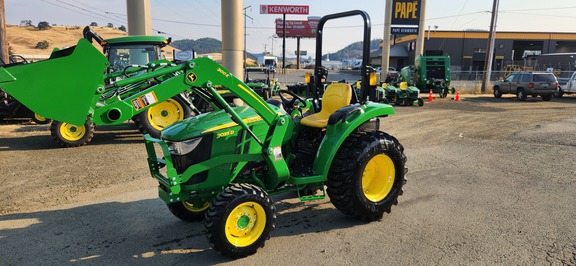 Used 2022 John Deere 3035D at Papé Machinery Ag & Turf in Medford, OR