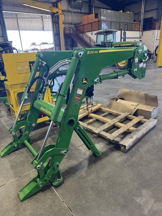 Used 2024 John Deere 500M at Papé Machinery Ag & Turf in Harrisburg, OR