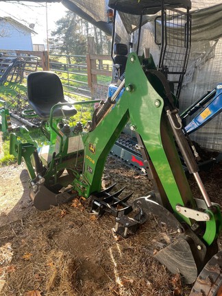 Used 2021 John Deere 370B at Papé Machinery Ag & Turf in Sumner, WA
