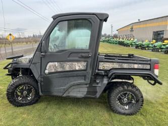 Used 2023 John Deere 835R at Papé Machinery Ag & Turf in McMinnville, OR