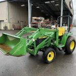 Used 2000 John Deere 4200 at Papé Machinery Ag & Turf in Donald, OR