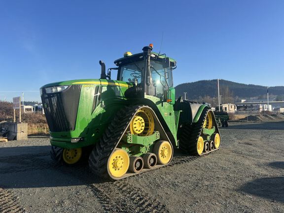 Used 2020 John Deere 9520RX at Papé Machinery Ag & Turf in Mount Vernon, WA