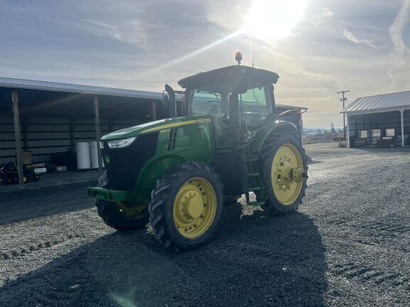 Used 2012 John Deere 7260R at Papé Machinery Ag & Turf in Mount Vernon, WA