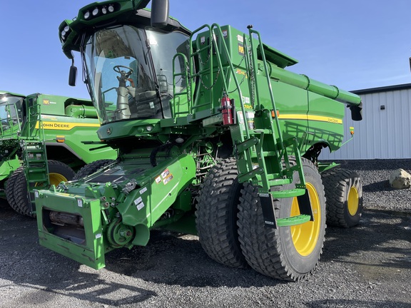 Used 2021 John Deere S780 at Papé Machinery Ag & Turf in Moscow, ID
