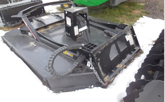 Used 2024 John Deere RX84 at Papé Machinery Ag & Turf in Ponderay, ID