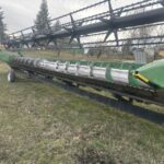Used 2008 John Deere 635F at Papé Machinery Ag & Turf in Tekoa, WA