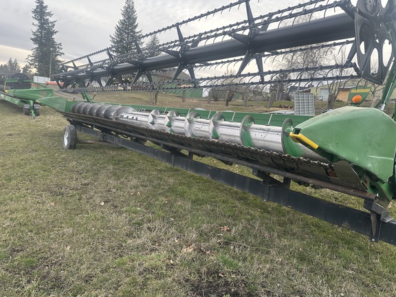 Used 2008 John Deere 635F at Papé Machinery Ag & Turf in Tekoa, WA