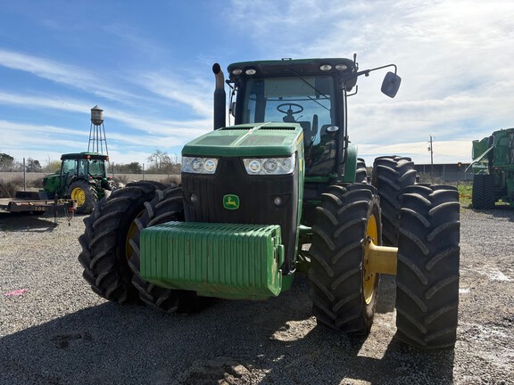 Used 2011 John Deere 8360R at Papé Machinery Ag & Turf in Robbins, CA