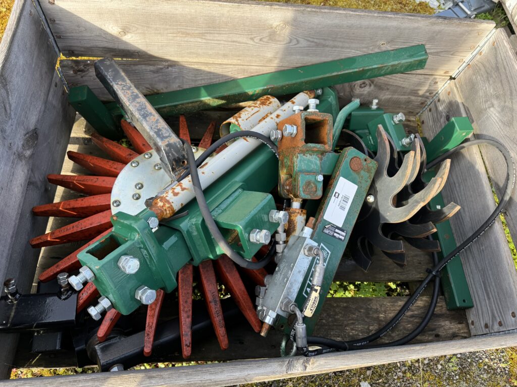 New 2019 MISCELLANEOUS KULT at Papé Machinery Ag & Turf in McMinnville, OR