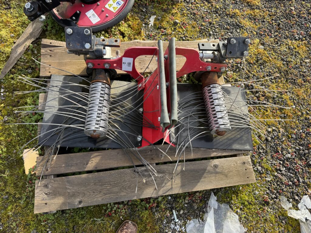 New 2021 VINETECH IDDAVI at Papé Machinery Ag & Turf in McMinnville, OR