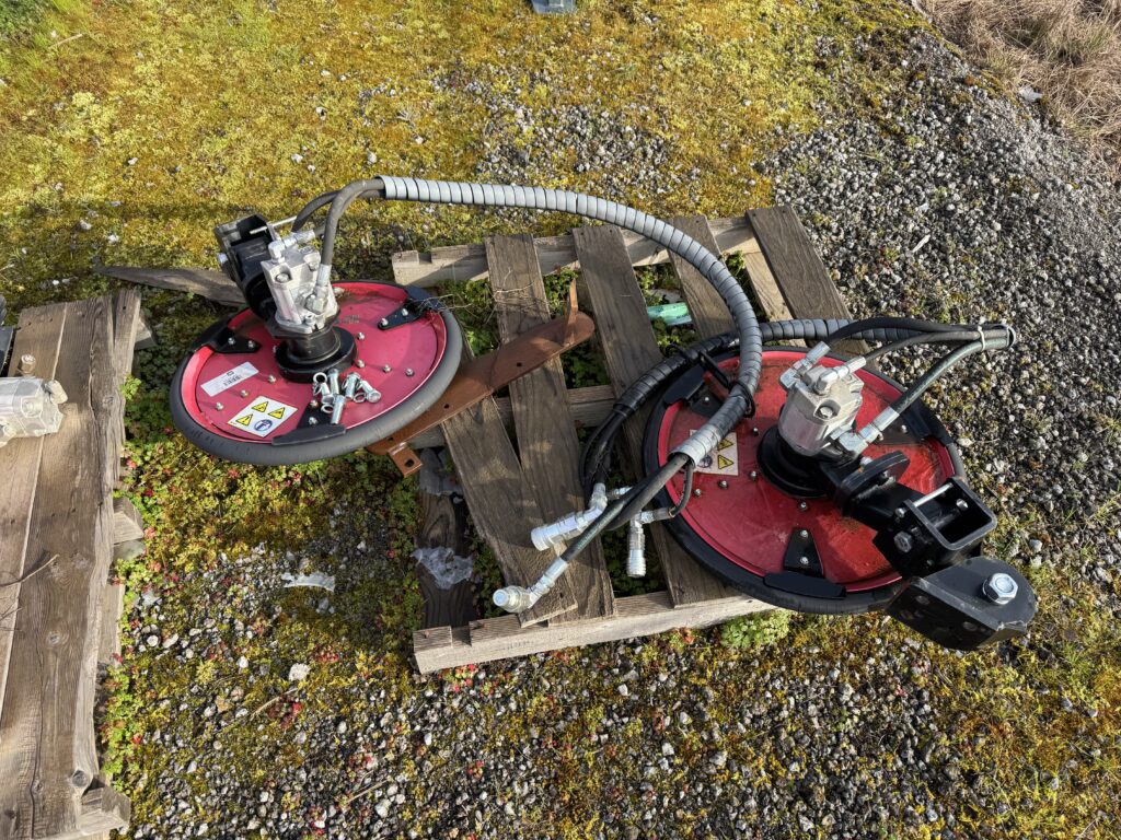 New 2024 VINETECH IDDAVI at Papé Machinery Ag & Turf in McMinnville, OR