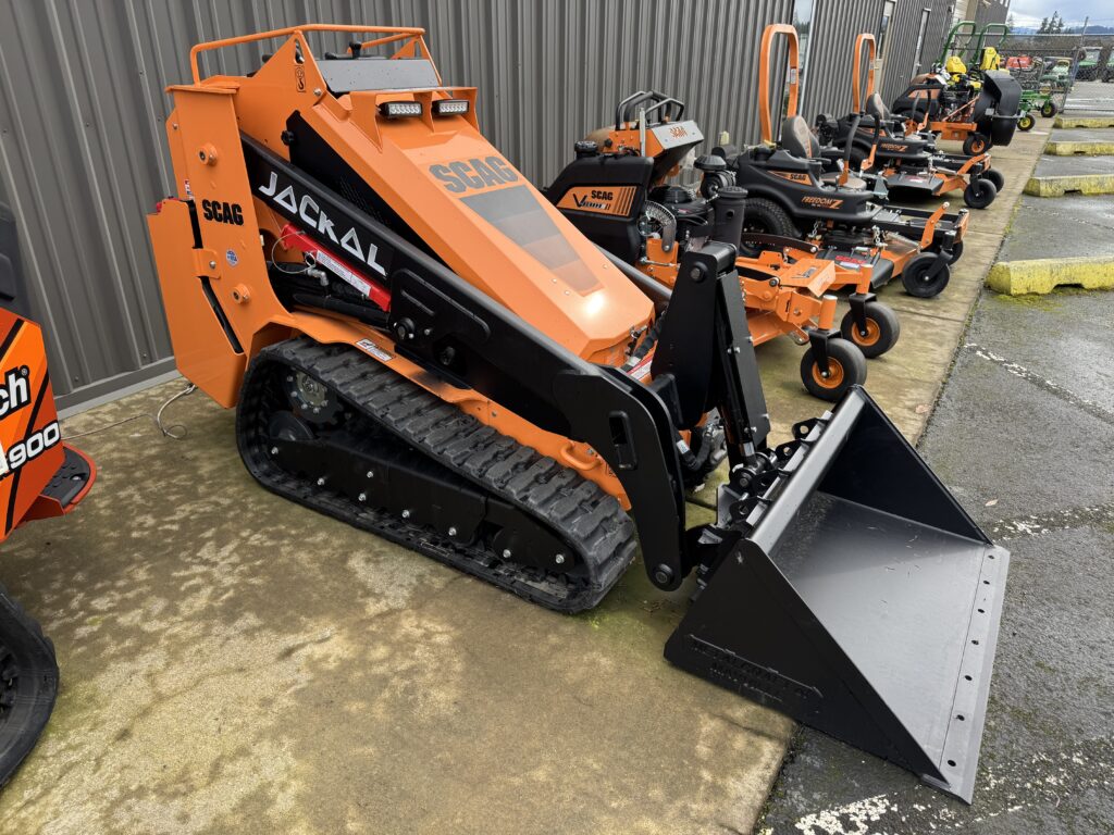 New 2025 SCAG SJ1125 at Papé Machinery Ag & Turf in Hillsboro, OR