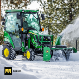 Cold Weather Storage and Battery Care: Keep Your Equipment Ready for the Next Job