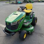 New 2025 John Deere S220 at Papé Machinery Ag & Turf in Olympia, WA