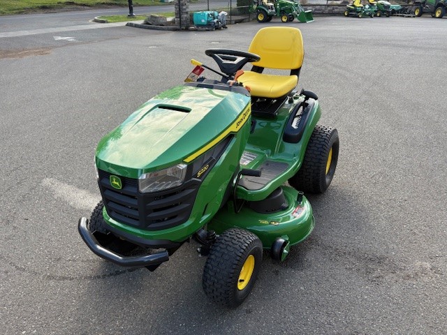 New 2025 John Deere S220 at Papé Machinery Ag & Turf in Olympia, WA
