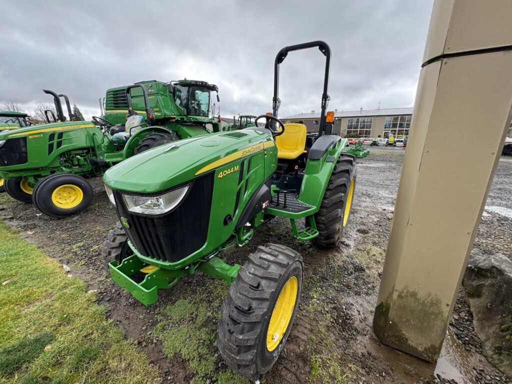 New 2025 John Deere 4044M at Papé Machinery Ag & Turf in Hillsboro, OR