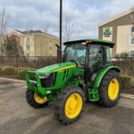 New 2025 John Deere 5067E at Papé Machinery Ag & Turf in Sumner, WA