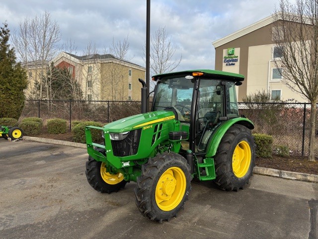 New 2025 John Deere 5067E at Papé Machinery Ag & Turf in Sumner, WA