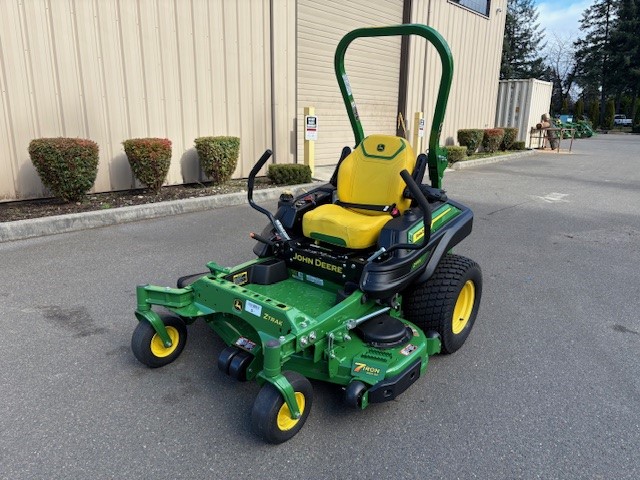New 2023 John Deere Z915E at Papé Machinery Ag & Turf in Olympia, WA