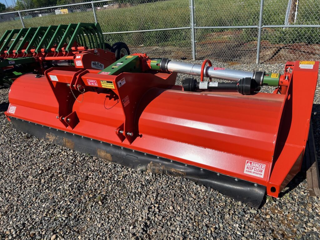 New 2025 REARS KML12G at Papé Machinery Ag & Turf in Gridley, CA