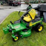 Used 2024 John Deere Z320M at Papé Machinery Ag & Turf in Sumner, WA