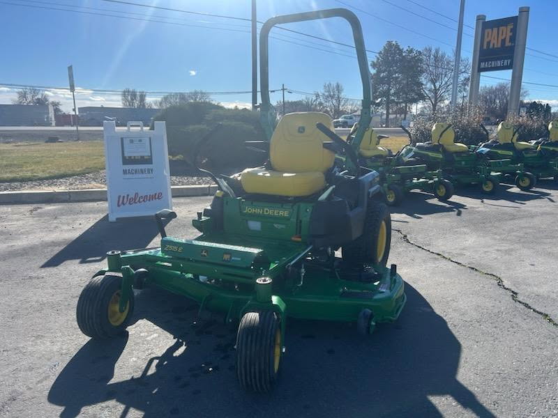 New 2024 John Deere Z515E at Papé Machinery Ag & Turf in Quincy, WA