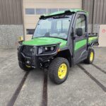 New 2025 John Deere 845R at Papé Machinery Ag & Turf in Lynden, WA